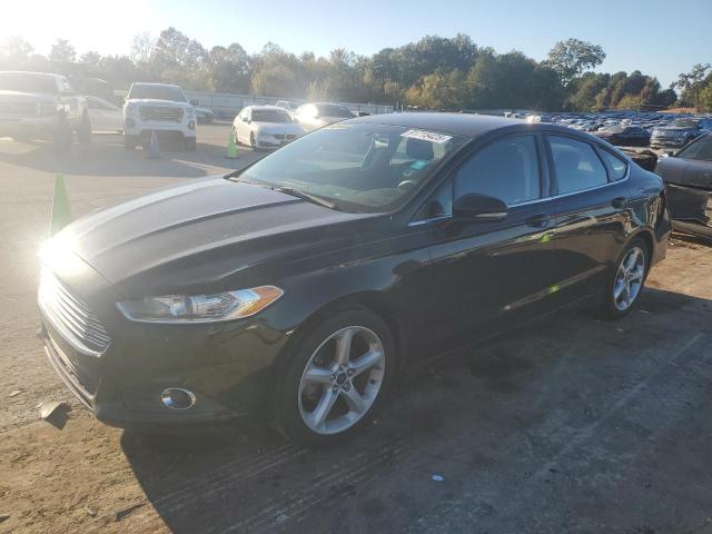 Global Auto Auctions: 2016 FORD FUSION SE