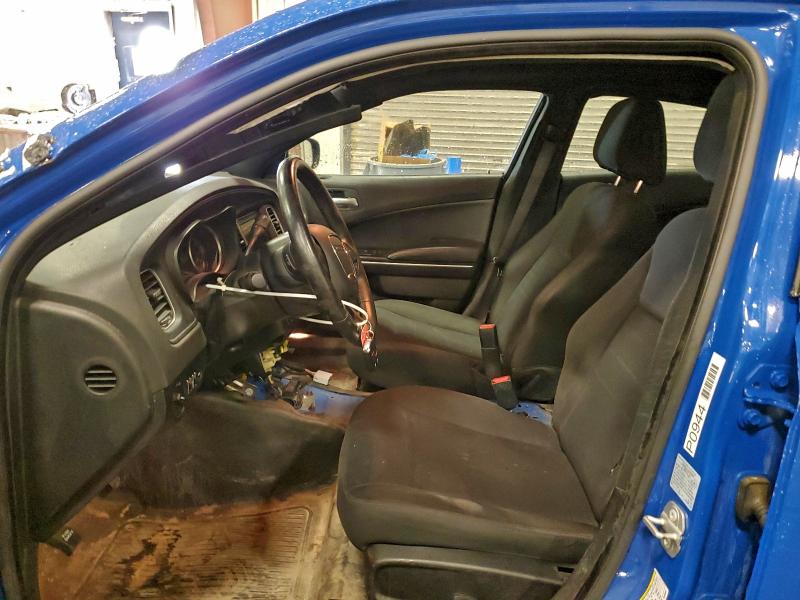 2022 DODGE CHARGER PO #3305361339