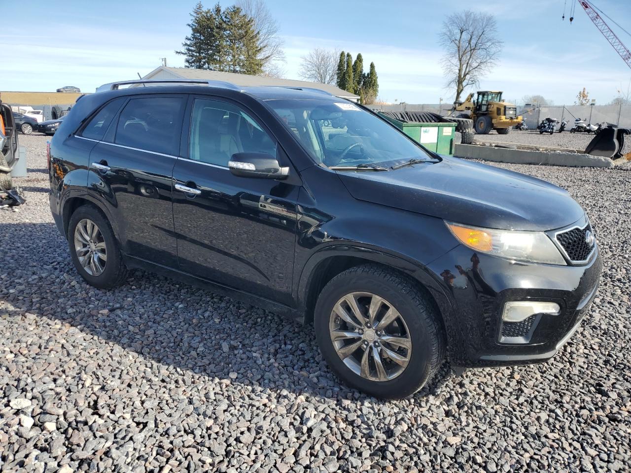KIA SORENTO SX