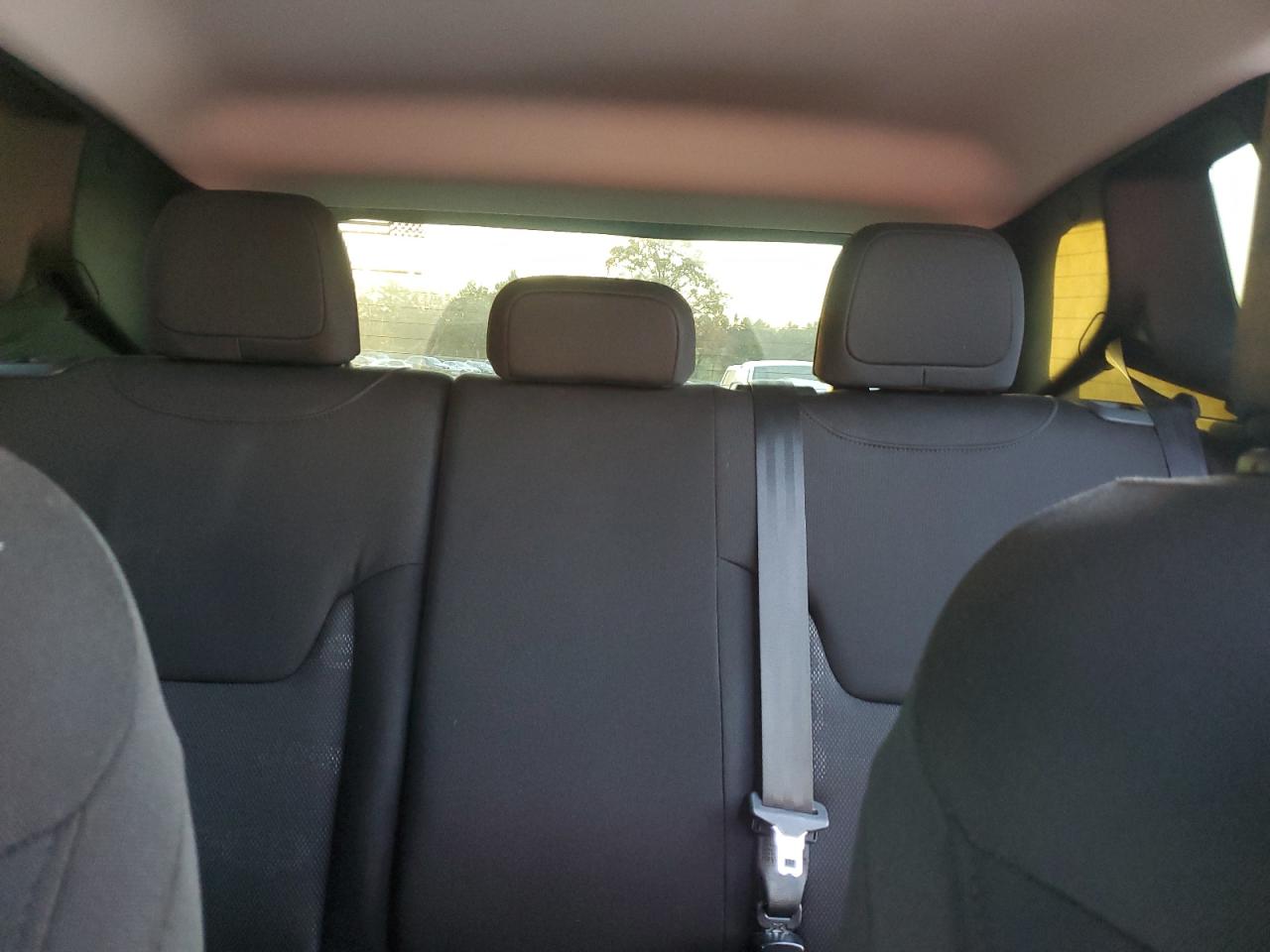 JEEP RENEGADE LATITUDE