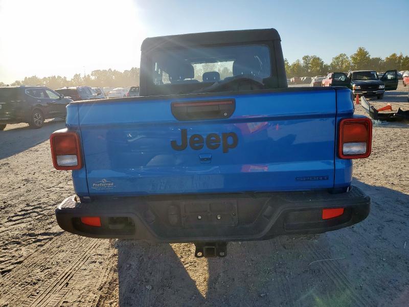 2020 JEEP GLADIATOR #3285531285