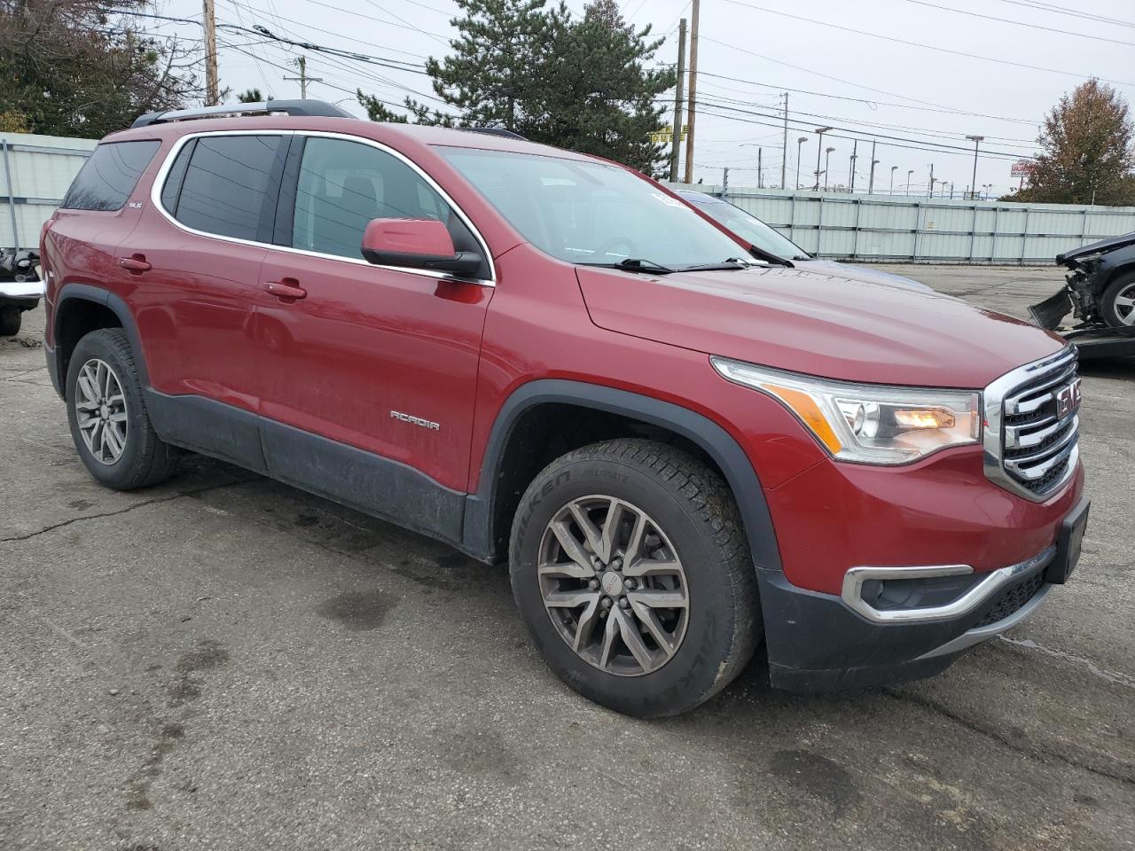 GMC ACADIA SLE