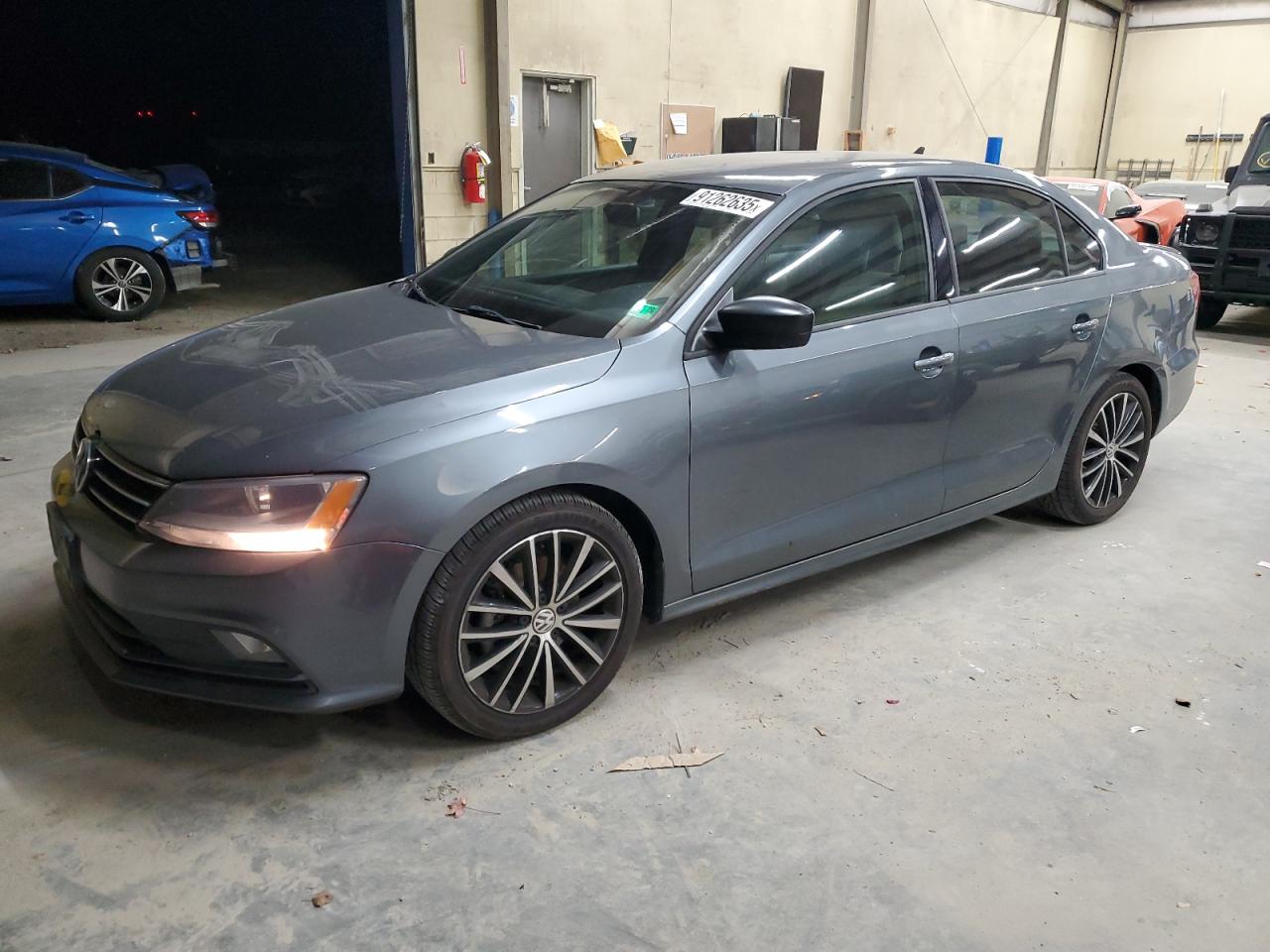 VOLKSWAGEN JETTA SPORT