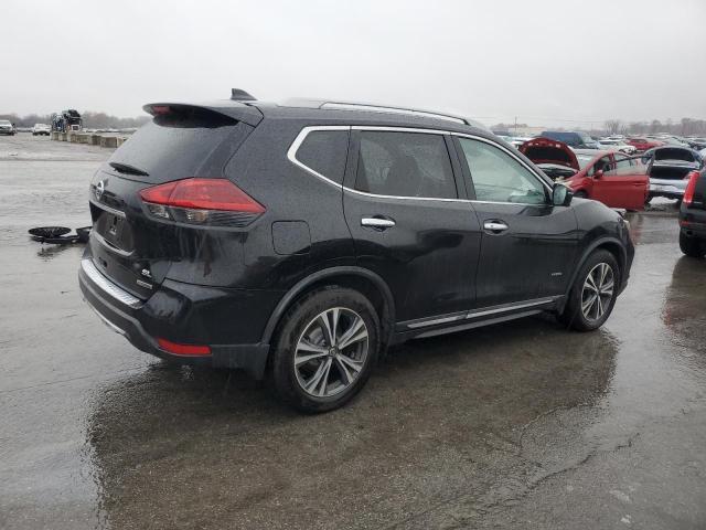 2018 NISSAN ROGUE SV H #3302676999
