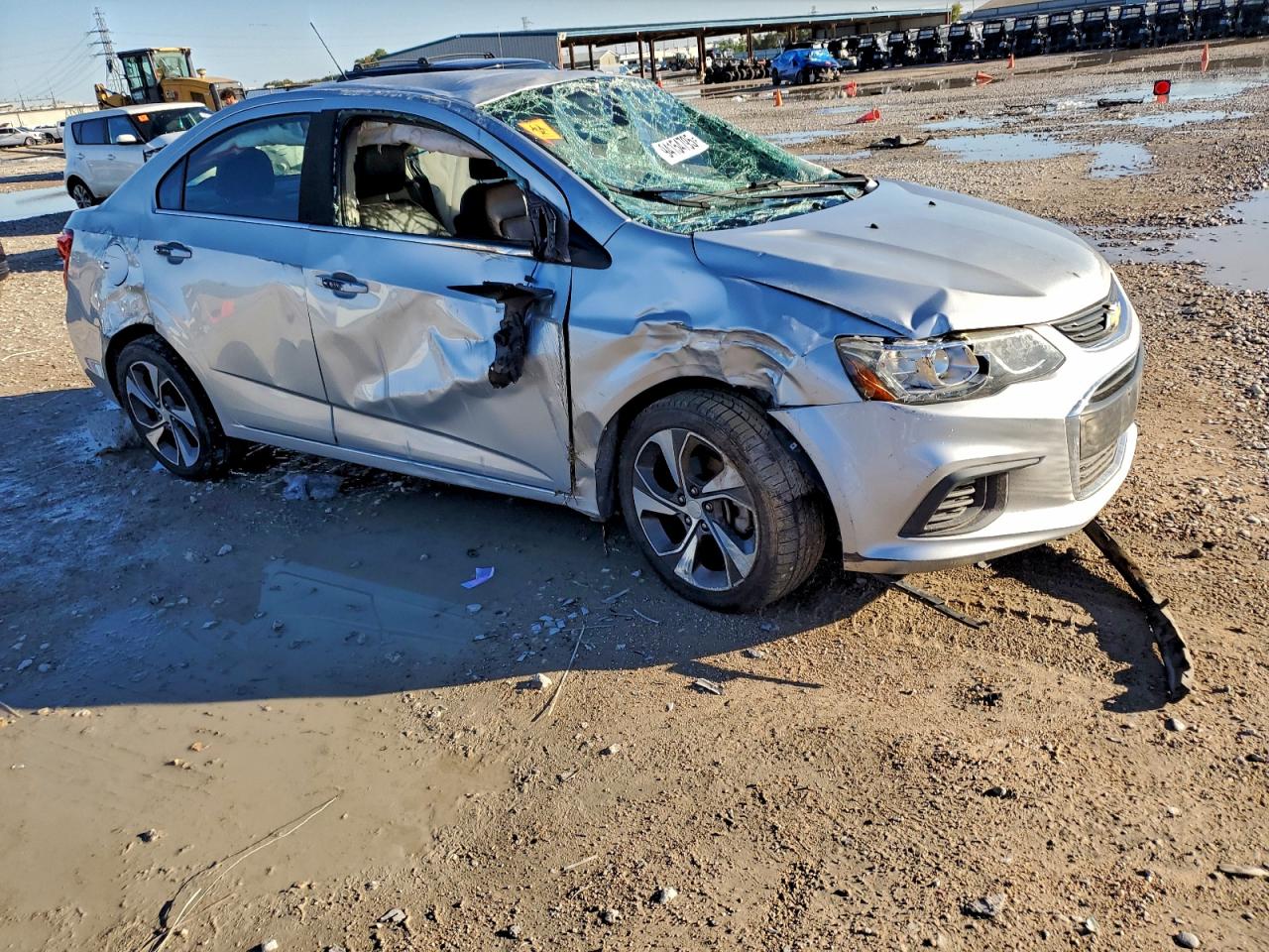 CHEVROLET SONIC PREMIER