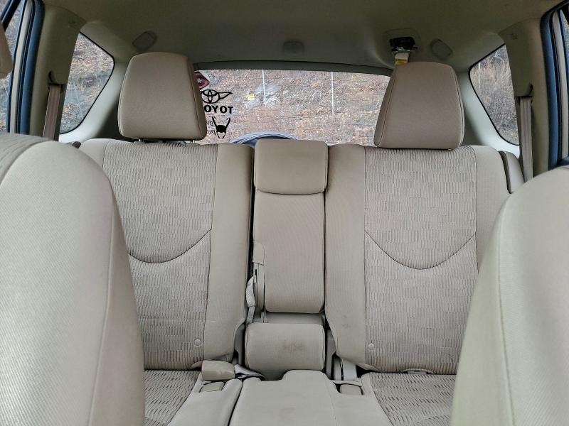 2011 TOYOTA RAV4 #3305302306