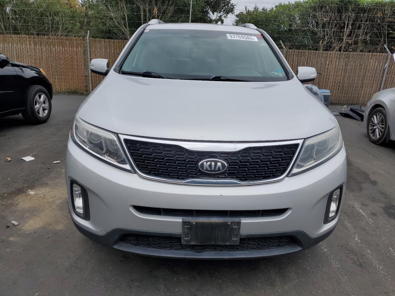 KIA SORENTO LX