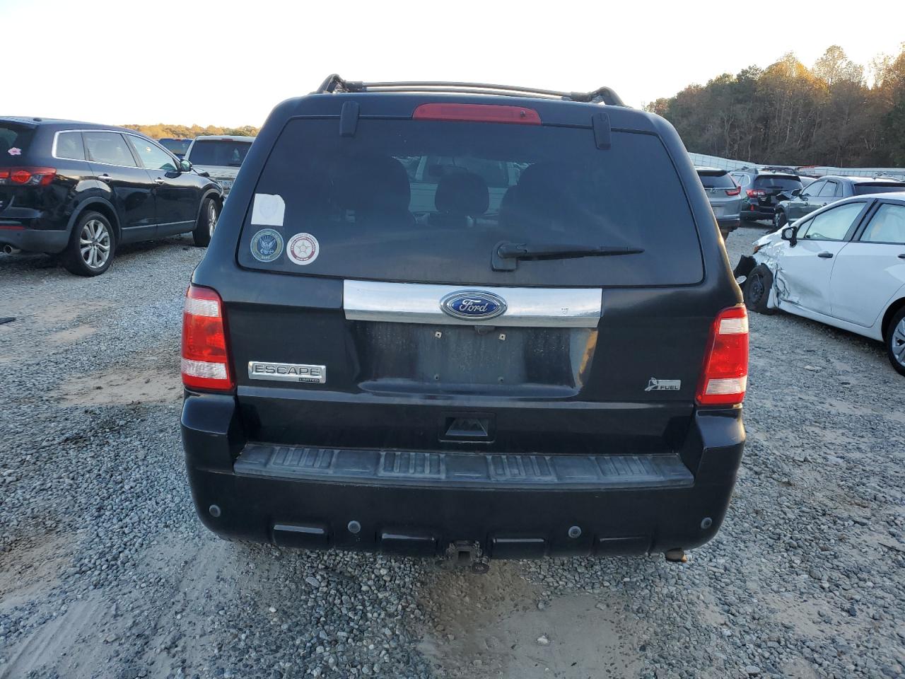 FORD ESCAPE LIMITED