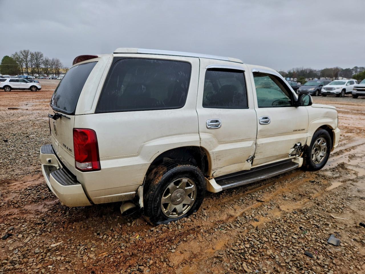 Lot #3302827914 2004 CADILLAC ESCALADE L