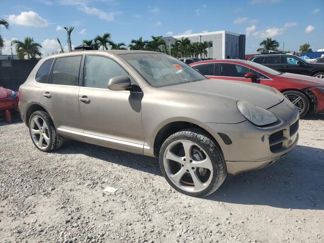 2006 PORSCHE CAYENNE S #3305307317