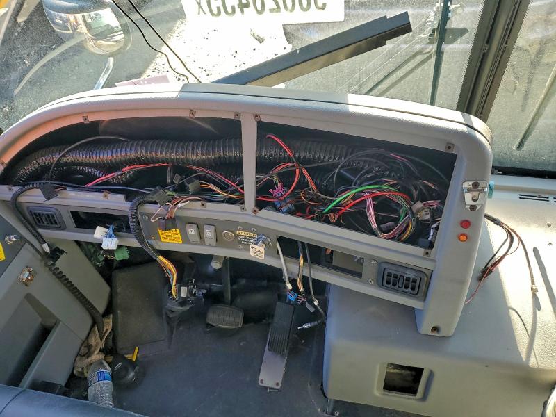 2021 THOMAS SCHOOL BUS #3302651031