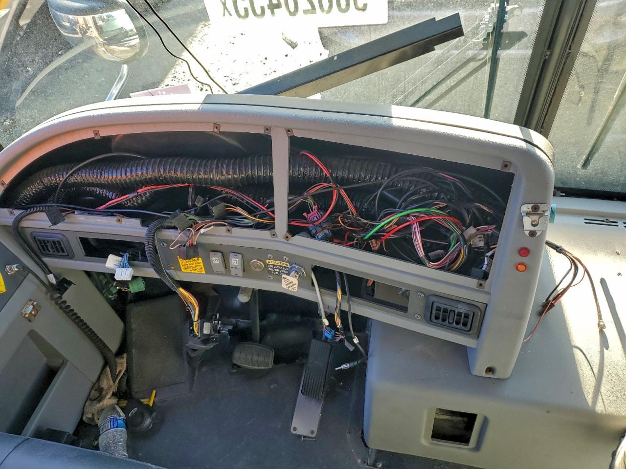 Lot #3302651031 2021 THOMAS SCHOOL BUS