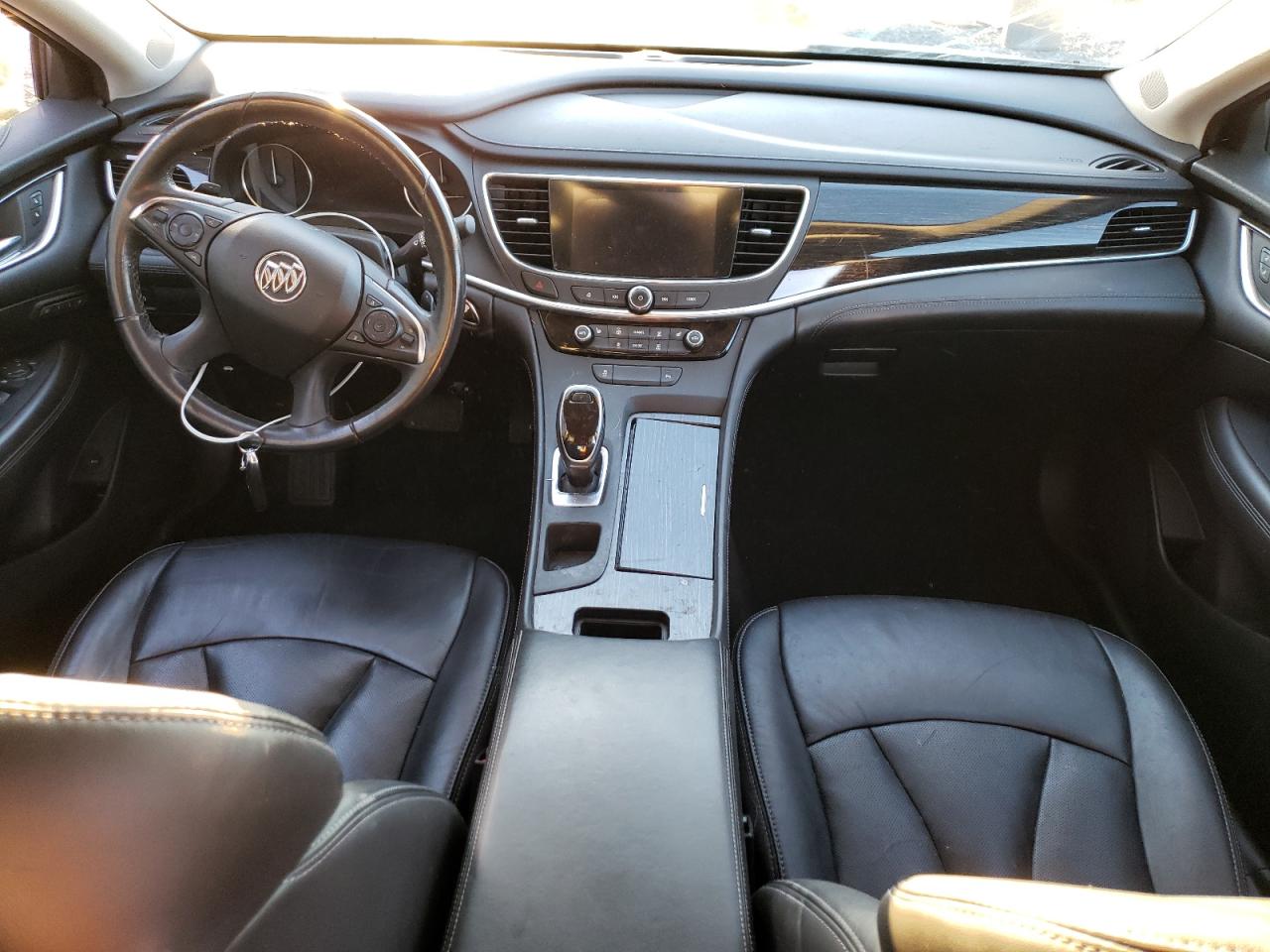 BUICK LACROSSE ESSENCE