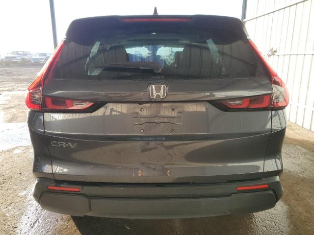 2025 HONDA CR-V EXL #3308413284