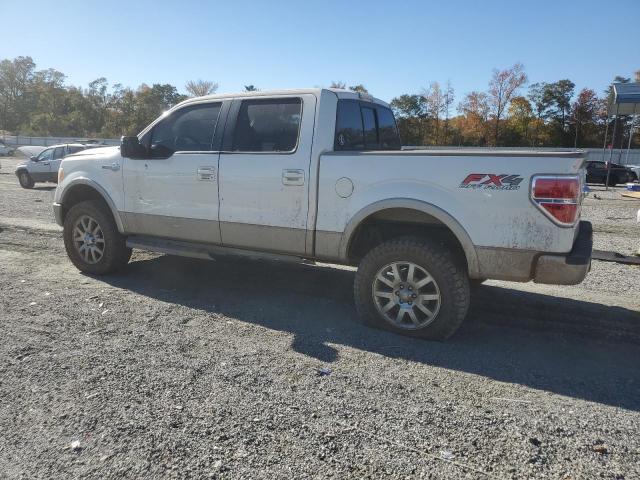2009 FORD F150 SUPER #3282583920
