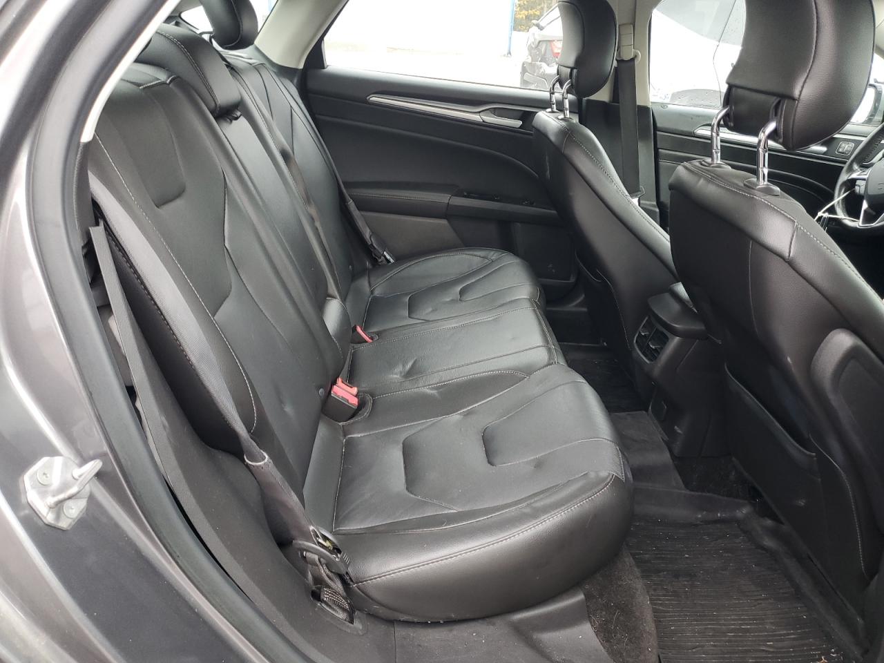 FORD FUSION TITANIUM