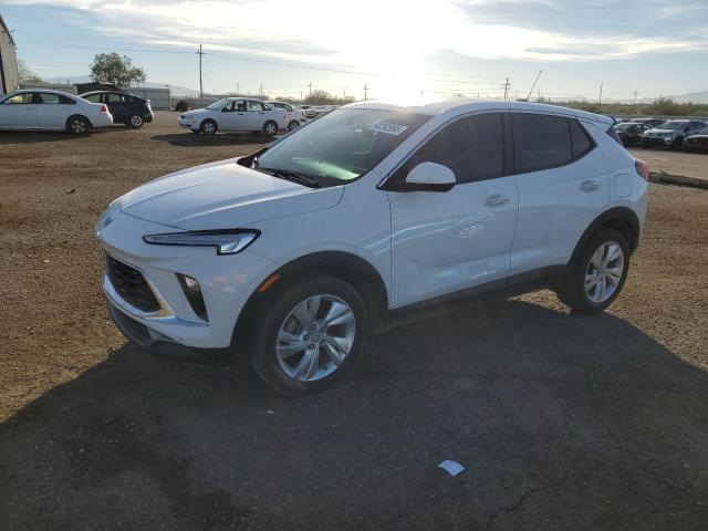 Global Auto Auctions: 2024 BUICK ENCORE GX