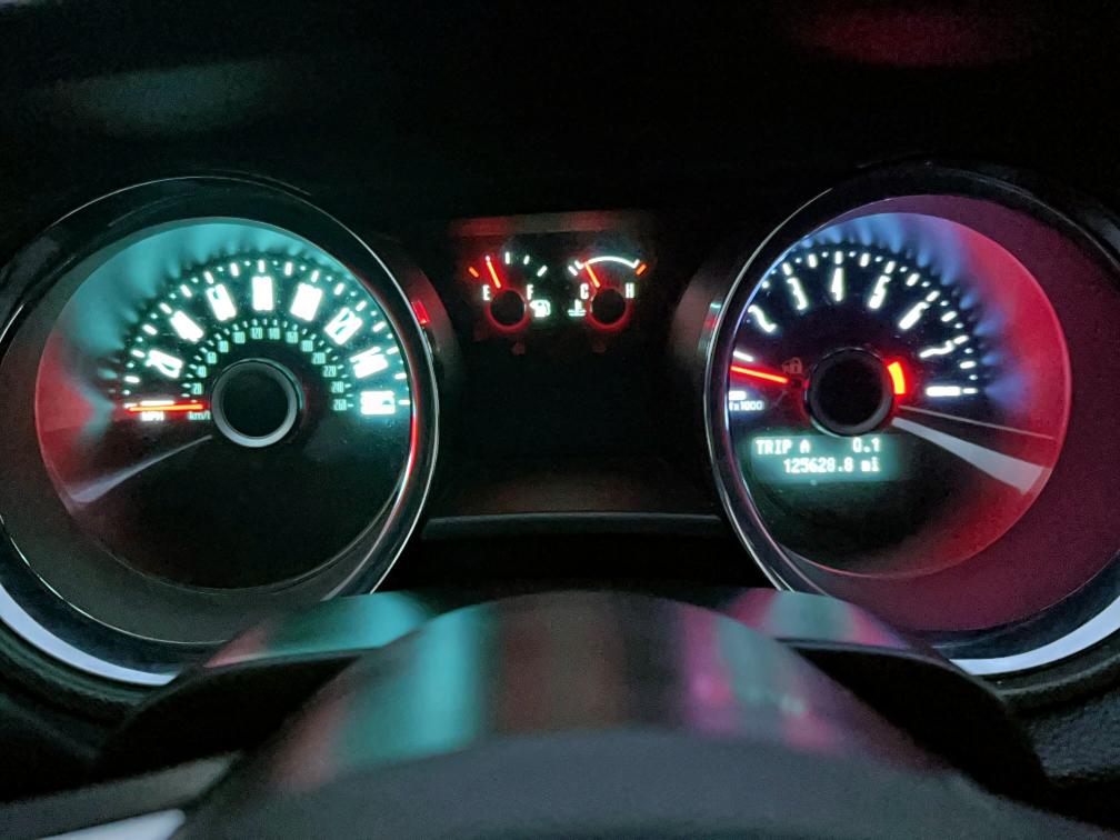 2014 FORD MUSTANG #3296216442