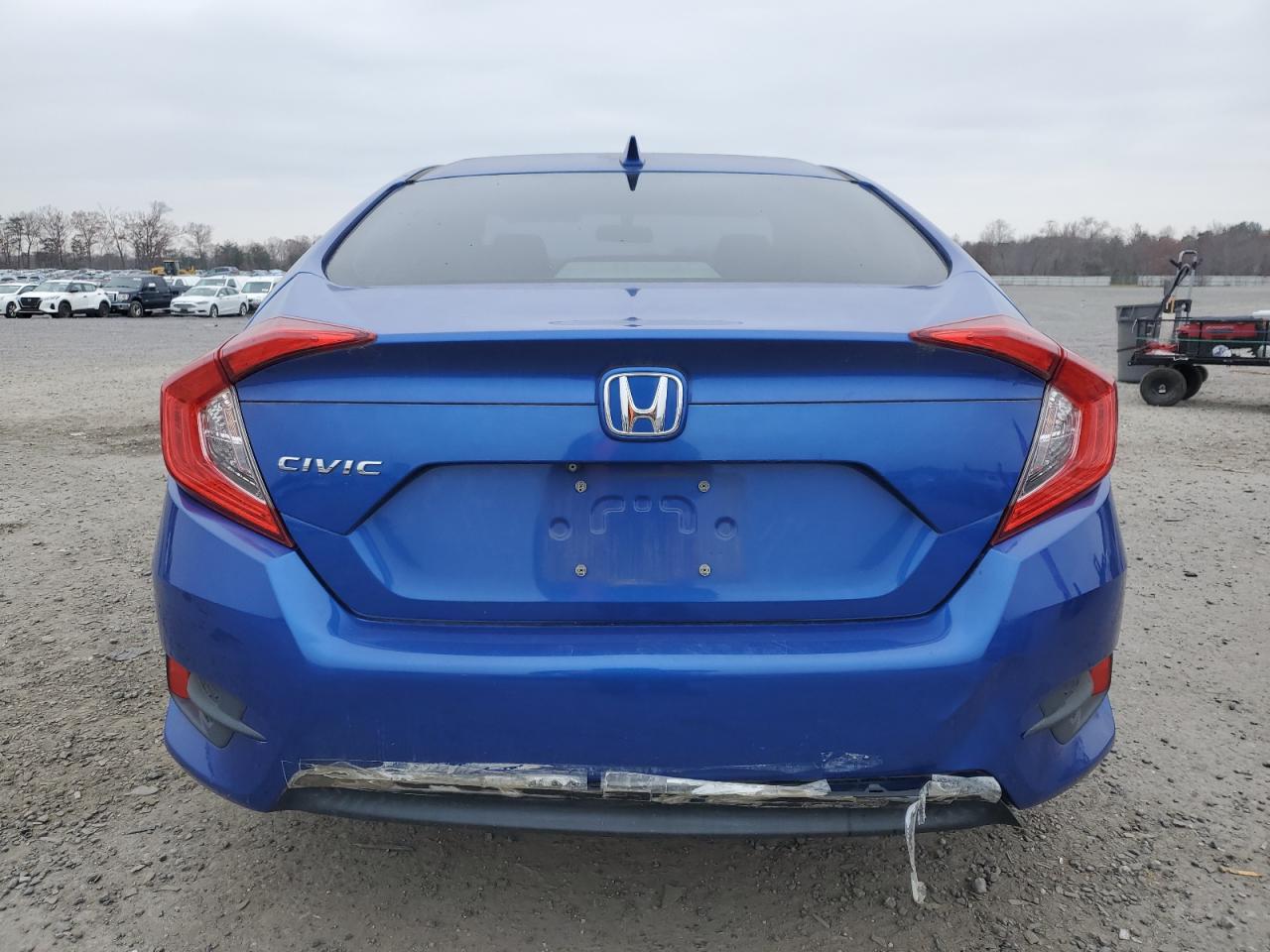 HONDA CIVIC EX