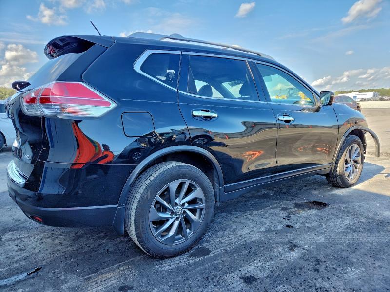 2016 NISSAN ROGUE S #3297148523