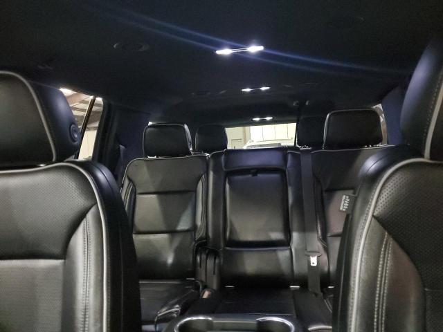 2021 CHEVROLET SUBURBAN K #3292584869