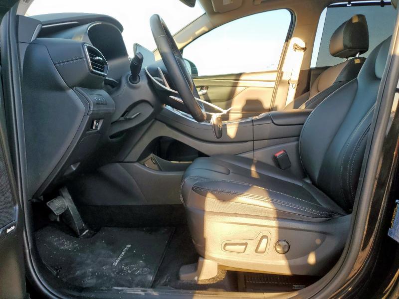 2023 HYUNDAI SANTA FE S #3305749791