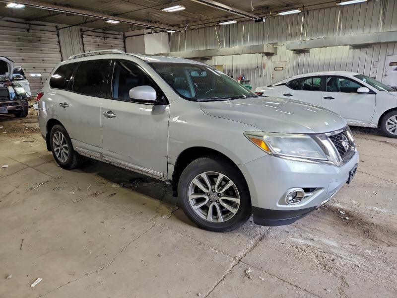 2013 NISSAN PATHFINDER #3301869026