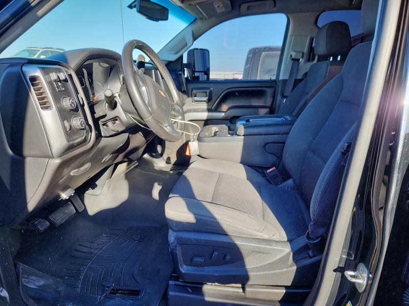 2016 CHEVROLET SILVERADO - 3GCUKREC6GG162482