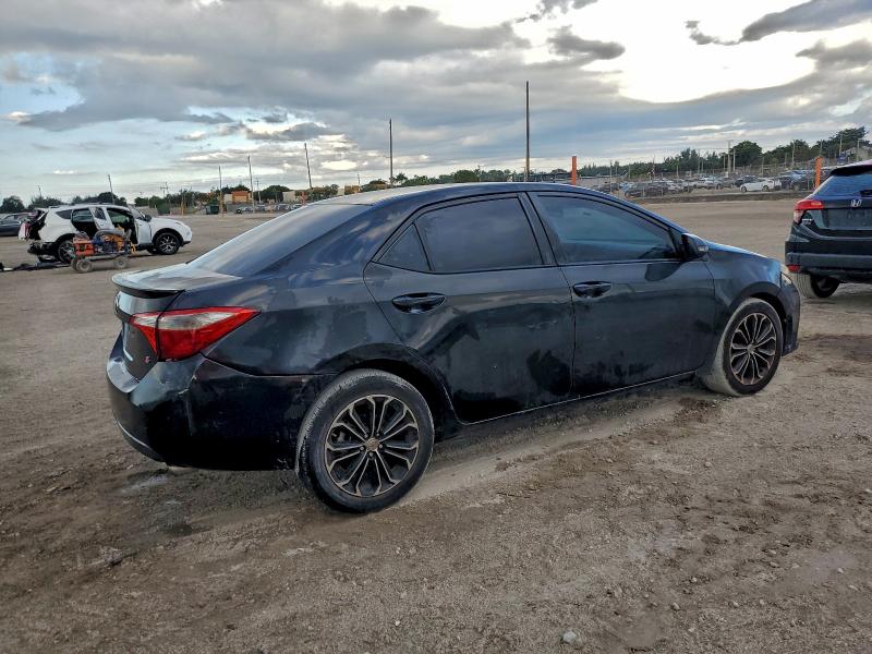 2014 TOYOTA COROLLA L #3297909821