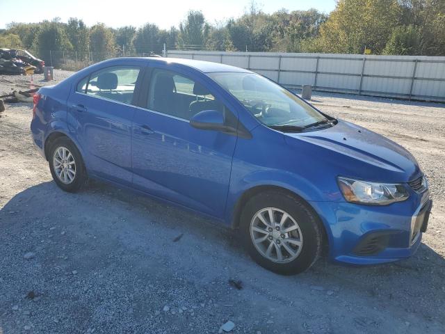 2017 CHEVROLET SONIC LT #3286581148