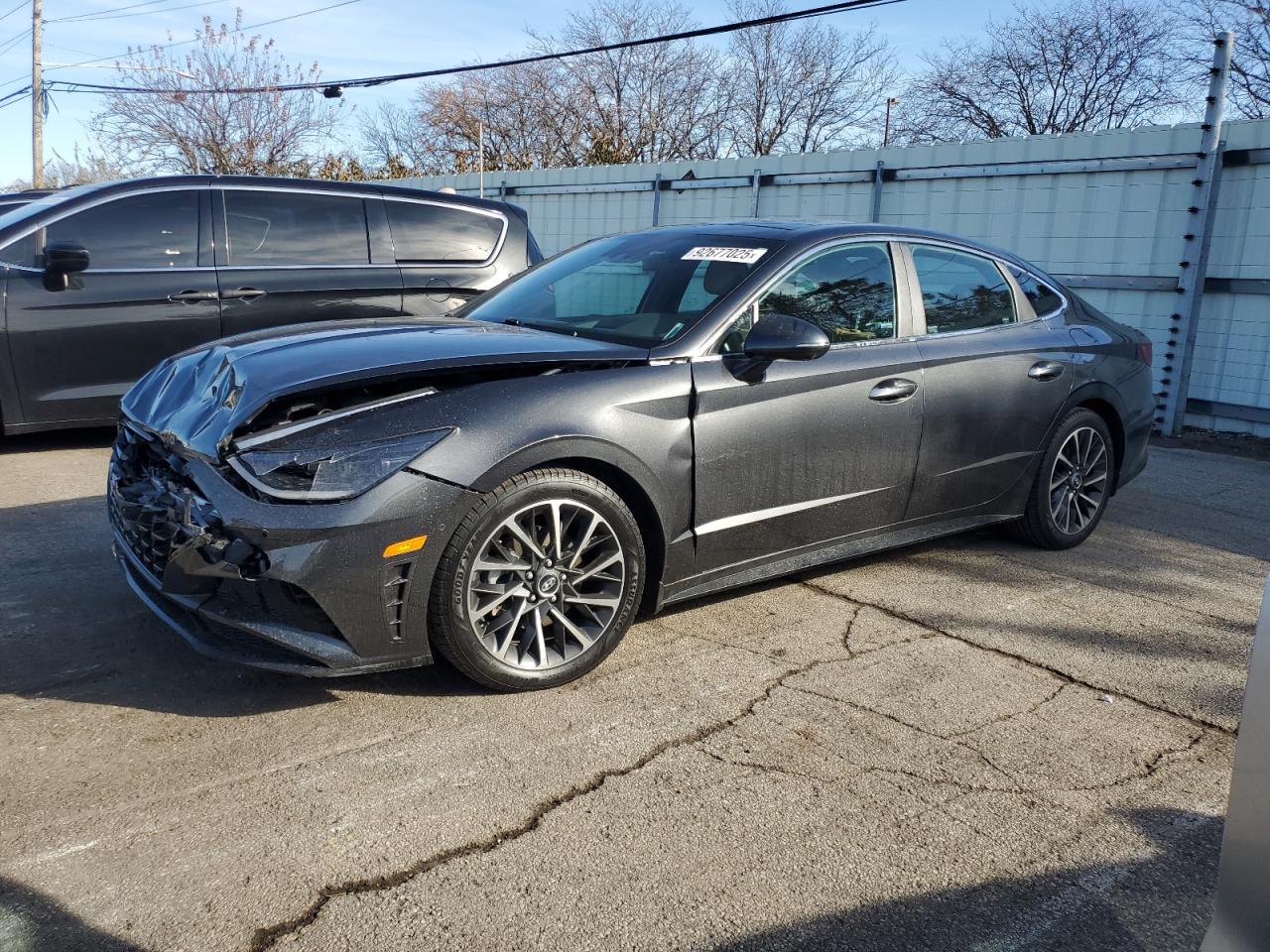 HYUNDAI SONATA LIMITED