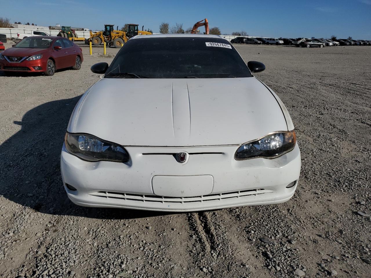 Lot #3290319986 2000 CHEVROLET MONTE CARL