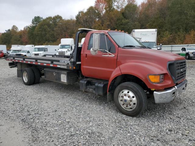 Global Auto Auctions: 2000 FORD F650 SUPER
