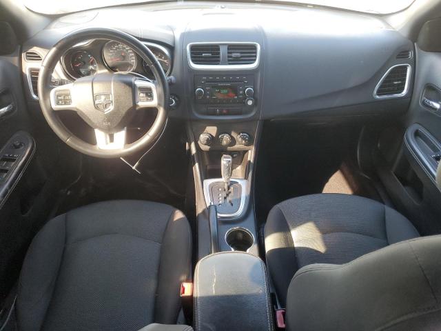 2013 DODGE AVENGER SX #3285711697