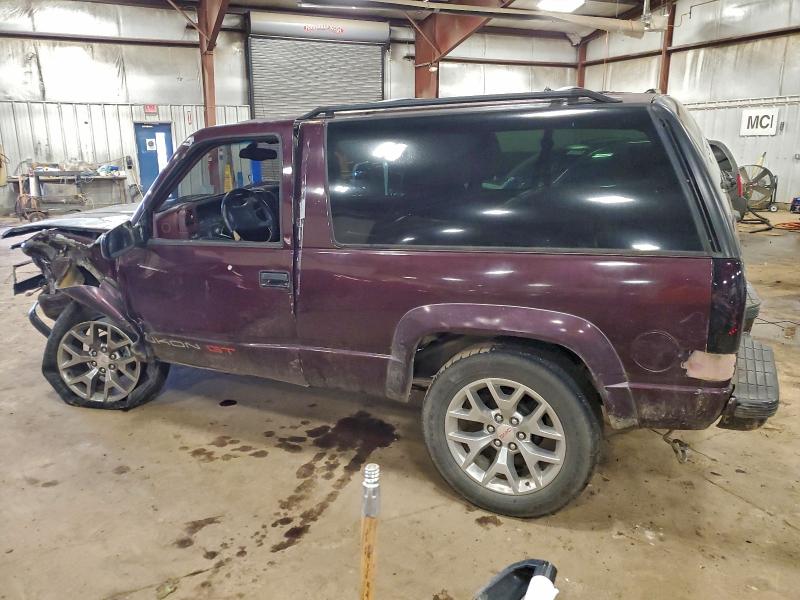 1997 GMC YUKON #3309405991