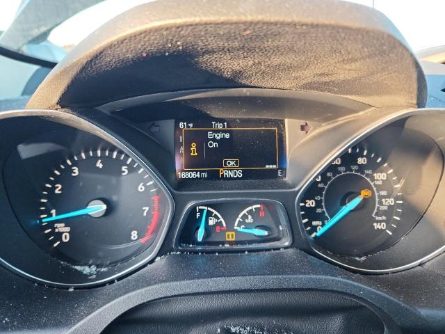 2017 FORD ESCAPE S #3291151892