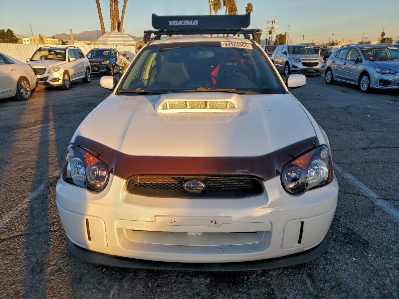 2005 SUBARU IMPREZA WR #3310495050