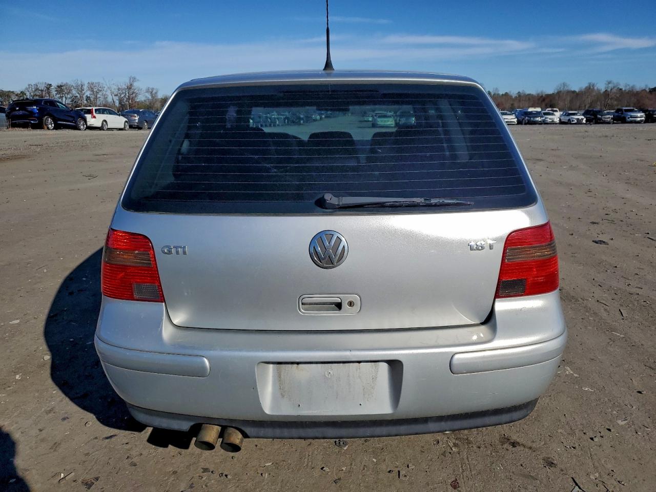 Lot #3301847373 2004 VOLKSWAGEN GTI