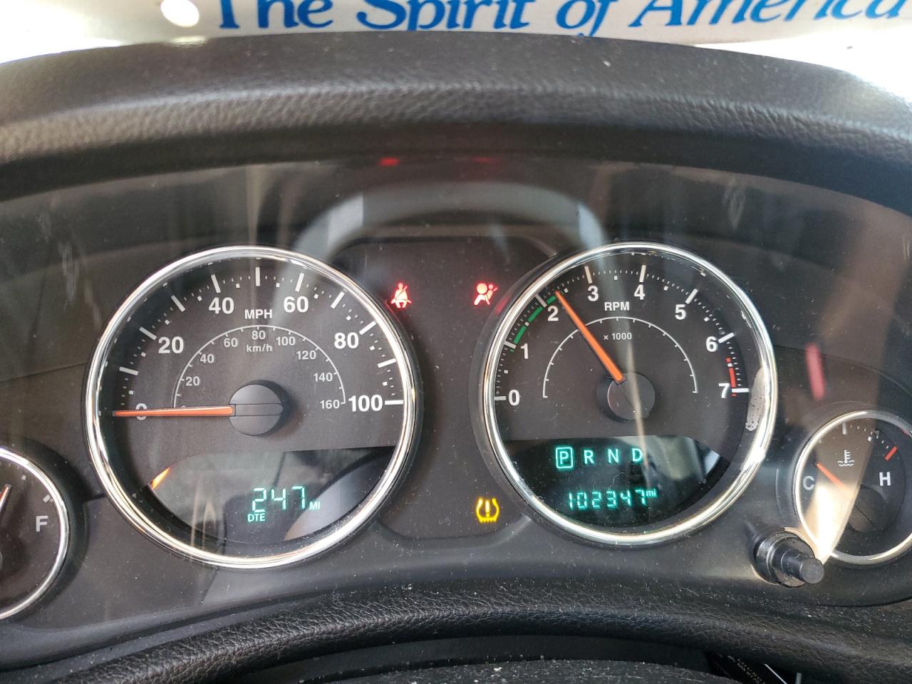 JEEP WRANGLER SAHARA