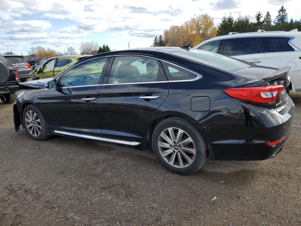 HYUNDAI SONATA SPORT