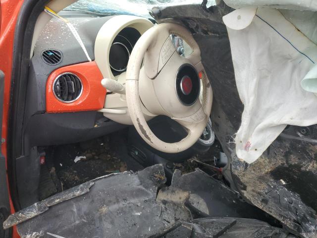 2016 FIAT 500 EASY #3287431991