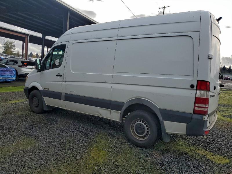2008 DODGE SPRINTER #3297195381