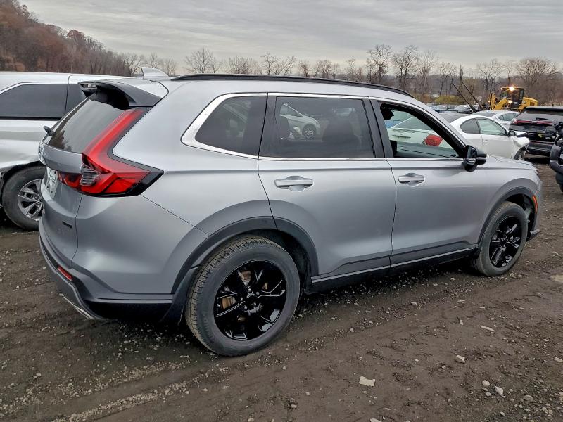 2025 HONDA CR-V SPORT #3297870811