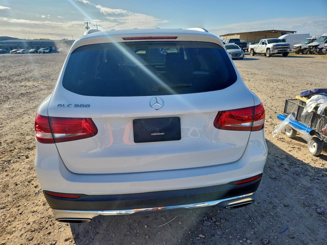 MERCEDES-BENZ GLC-CLASS 300