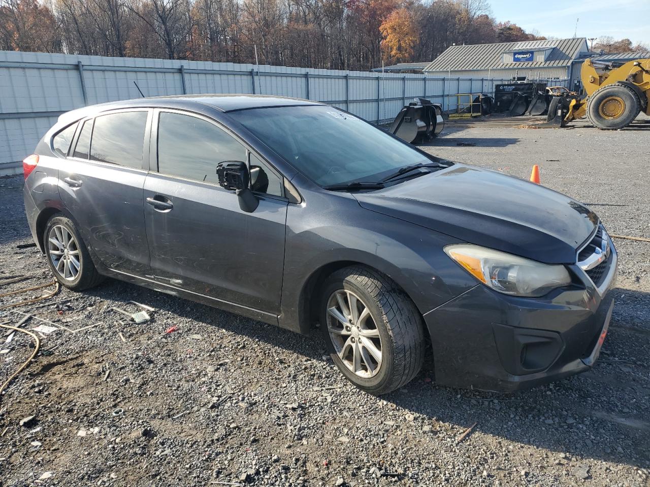 SUBARU IMPREZA PREMIUM