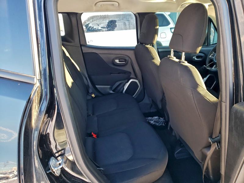 2019 JEEP RENEGADE S #3309411033