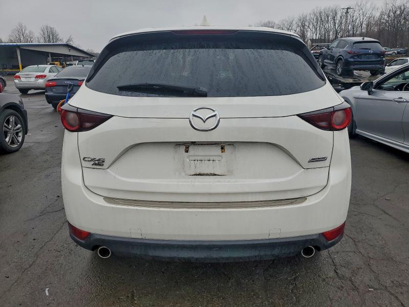 2018 MAZDA CX-5 TOURI #3312424674