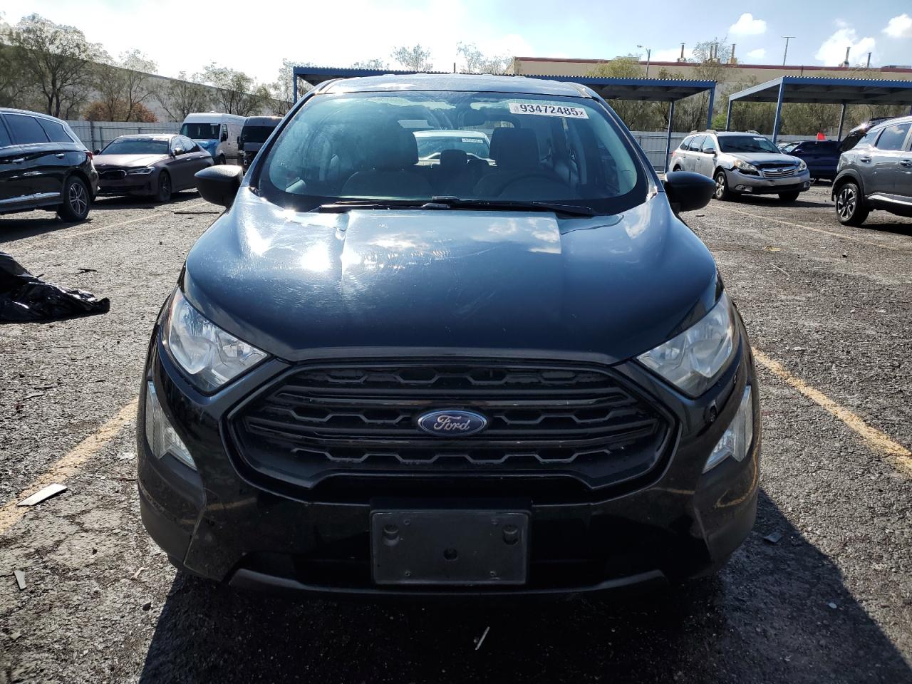 FORD ECOSPORT S