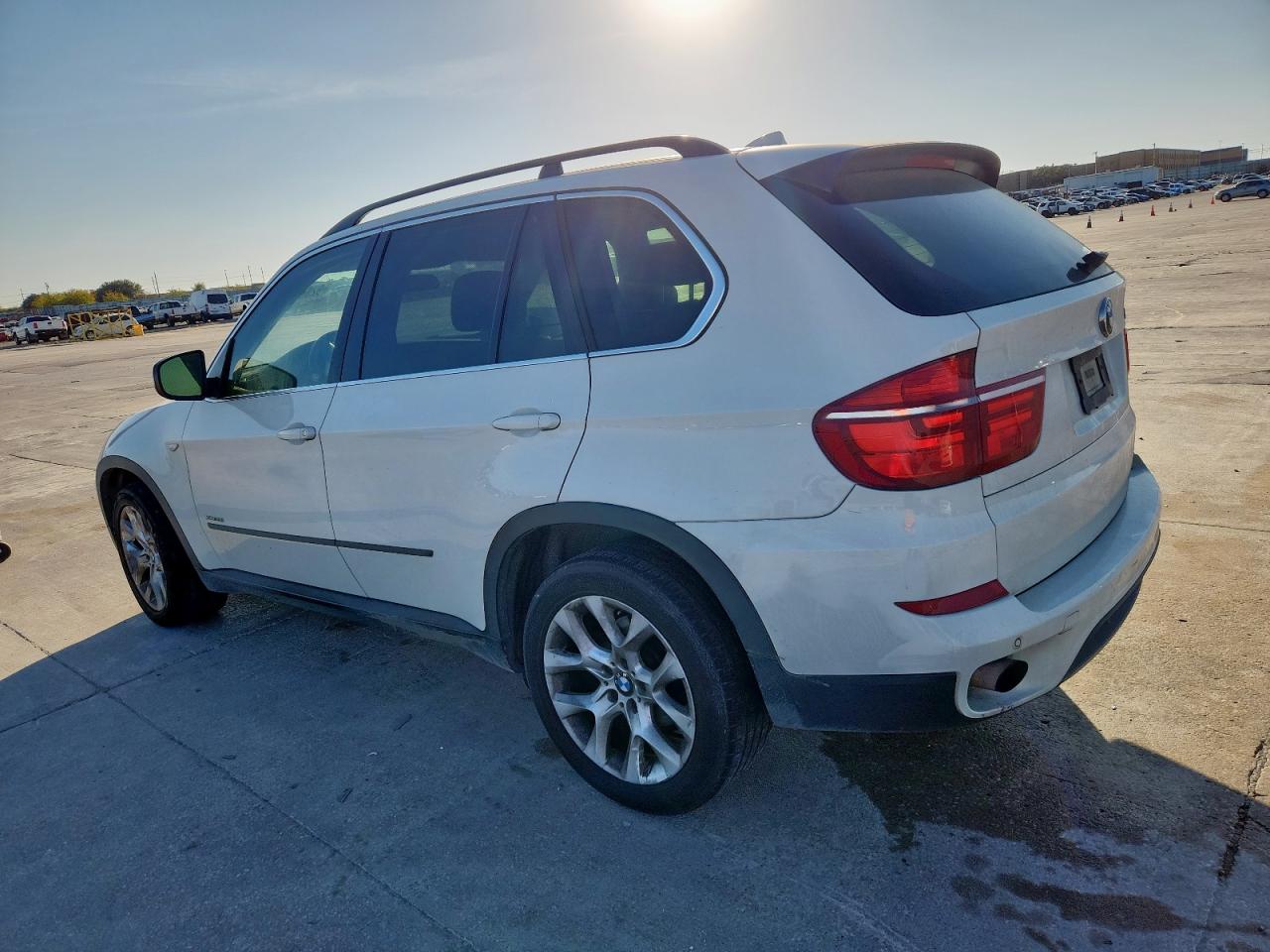 BMW X5 XDRIVE35I