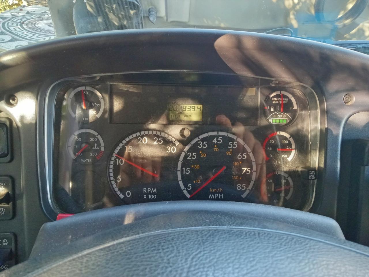 Lot #3303669929 2015 FREIGHTLINER M2 106 MED